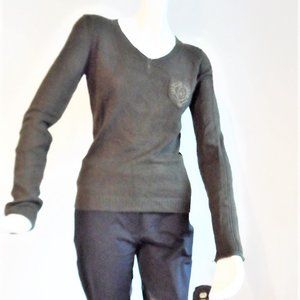 ORWELL SWEATER 85%WOOL, 15% CASHMERE NWT